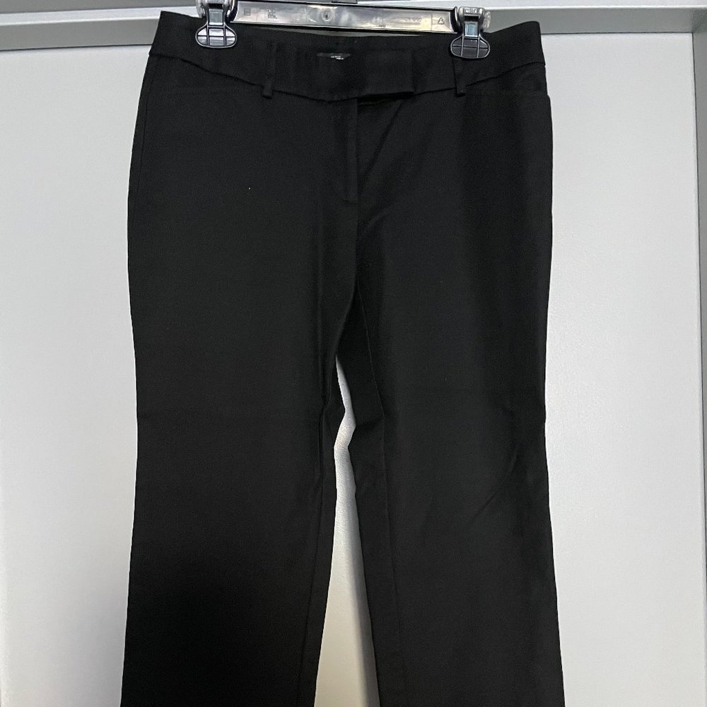 LOFT Marisa Straight Leg Pants
